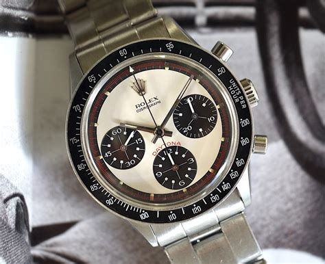 rolex 6241 tribute|paul newman dial daytona.